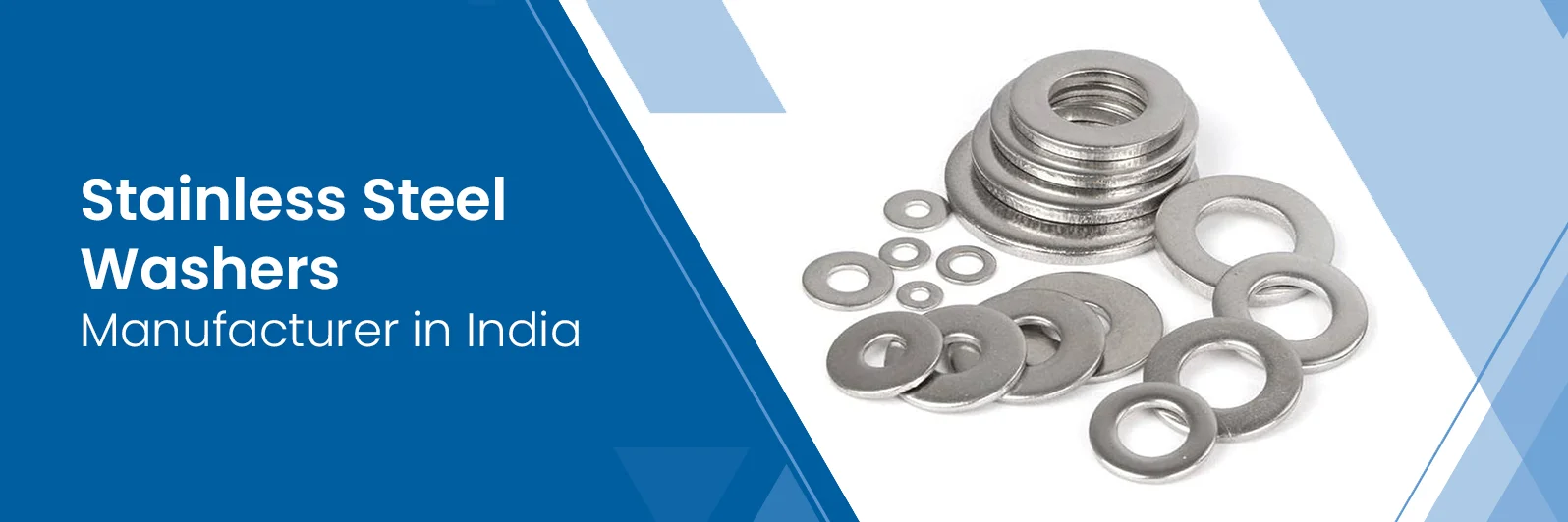 Stainless Steel Washers